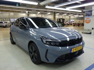 Opel Corsa-e Long Range GS 51 kWh Ultimate 3 Fase | Massage | Alcantara | Stuur/Stoelverwarming | Achteruitrij...