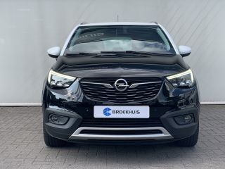 Opel Crossland X 1.2 Turbo Ultimate Airco | AGR-Stoelen | Cruise Control | Dode Hoek Detectie | Navi | PDC V&A | S...