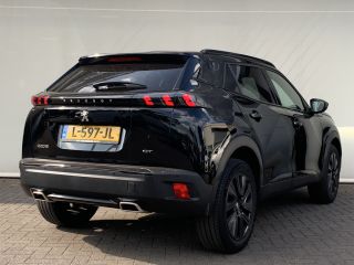 Peugeot 2008 1.2 PureTech GT Pack Airco | Alcantara | Camera | Cruise Control Adaptief | Keyless | Navi | PDC ...