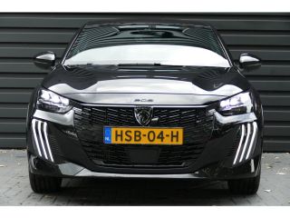 Peugeot 208 HYBRID 136PK GT AUTOMAAT / NAVI / CLIMA / PDC / 17" LMV / CAMERA V+A / PANO.DAK / FULL-LED / KEYL...