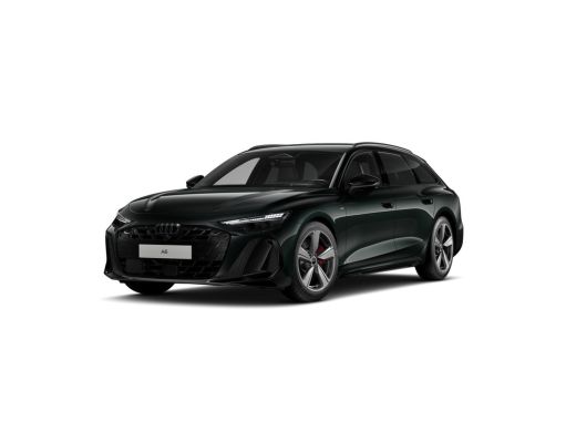 Audi A6 Avant S edition | Adaptive air suspension | Adaptive cruise control | Airconditioning 4-zones ActivLease financial lease