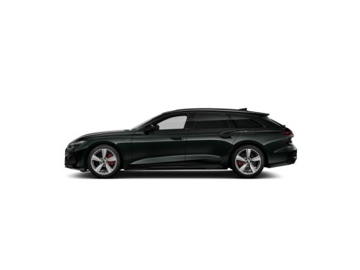 Audi A6 Avant S edition | Adaptive air suspension | Adaptive cruise control | Airconditioning 4-zones ActivLease financial lease