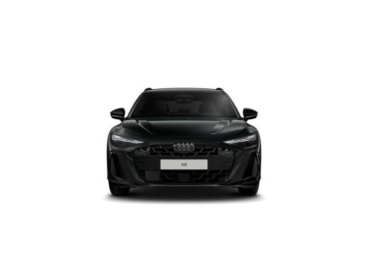 Audi A6 Avant S edition | Adaptive air suspension | Adaptive cruise control | Airconditioning 4-zones ActivLease financial lease