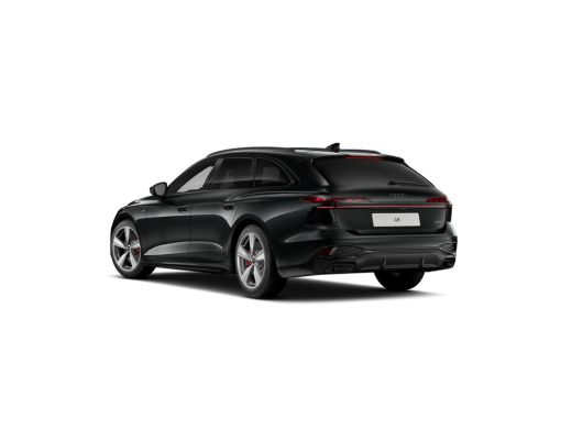 Audi A6 Avant S edition | Adaptive air suspension | Adaptive cruise control | Airconditioning 4-zones ActivLease financial lease