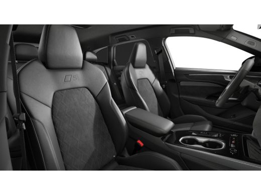 Audi A6 Avant S edition | Adaptive air suspension | Adaptive cruise control | Airconditioning 4-zones ActivLease financial lease