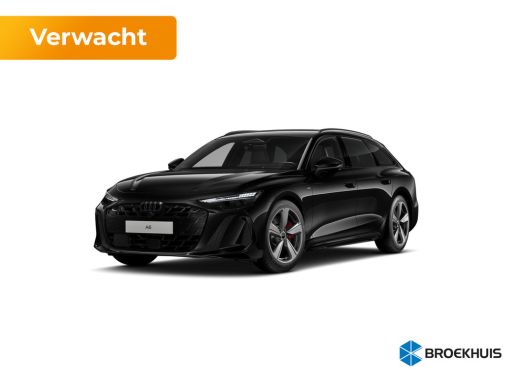 Audi A6 Avant S edition | Adaptive air suspension | Adaptive cruise control | Airconditioning 4-zones Audi A6 Avant S edition | Adaptive air suspension | Adaptive cruise control | Airconditioning 4-zones