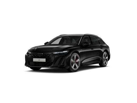 Audi A6 Avant S edition | Adaptive air suspension | Adaptive cruise control | Airconditioning 4-zones ActivLease financial lease