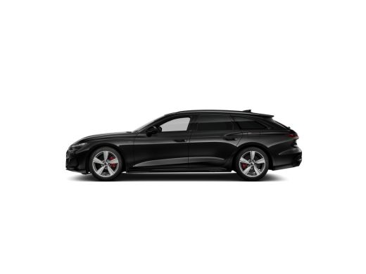 Audi A6 Avant S edition | Adaptive air suspension | Adaptive cruise control | Airconditioning 4-zones ActivLease financial lease