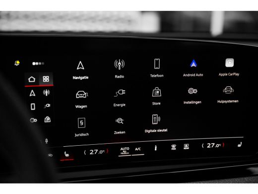 Audi A6 Avant S edition | Adaptive air suspension | Adaptive cruise control | Airconditioning 4-zones ActivLease financial lease