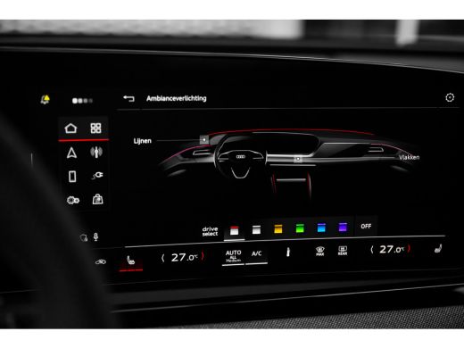 Audi A6 Avant S edition | Adaptive air suspension | Adaptive cruise control | Airconditioning 4-zones ActivLease financial lease