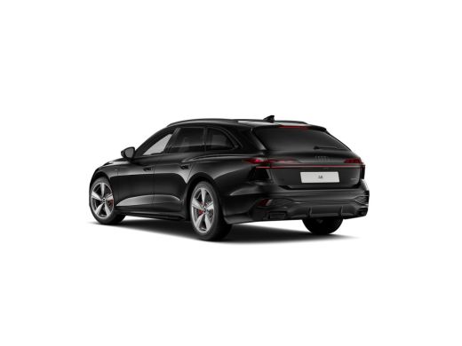 Audi A6 Avant S edition | Adaptive air suspension | Adaptive cruise control | Airconditioning 4-zones ActivLease financial lease