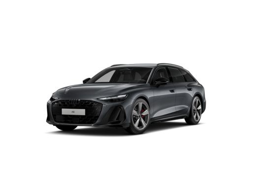 Audi A6 Avant S edition | Adaptive air suspension | Adaptive cruise control | Airconditioning 4-zones ActivLease financial lease