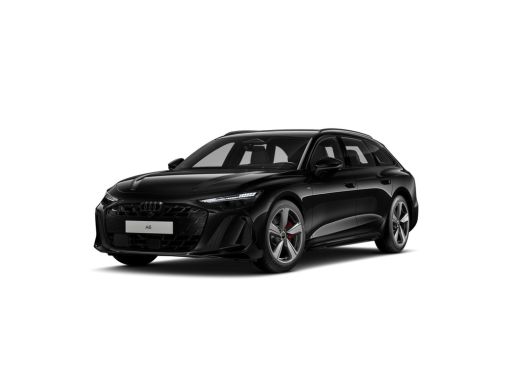Audi A6 Avant S edition | Adaptive cruise control | Airconditioning 4-zones | Audi sound system ActivLease financial lease