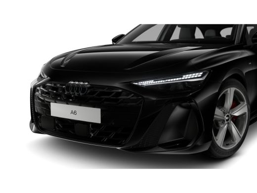 Audi A6 Avant S edition | Adaptive cruise control | Airconditioning 4-zones | Audi sound system ActivLease financial lease