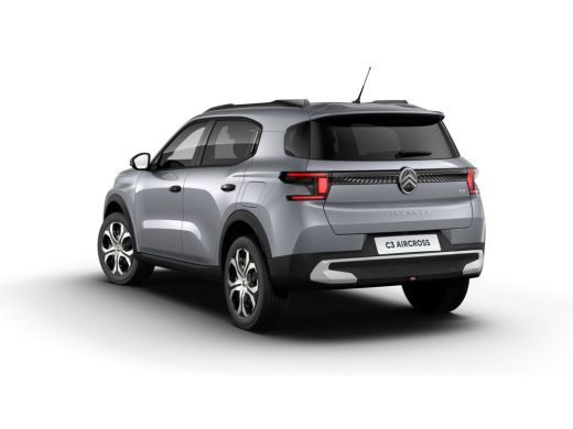 Citroën C3 Aircross Plus | Automatisch inschakelende verlichting | LED dagrijverlichting | Neerklapbare achterbank 60/40 ActivLease financial lease