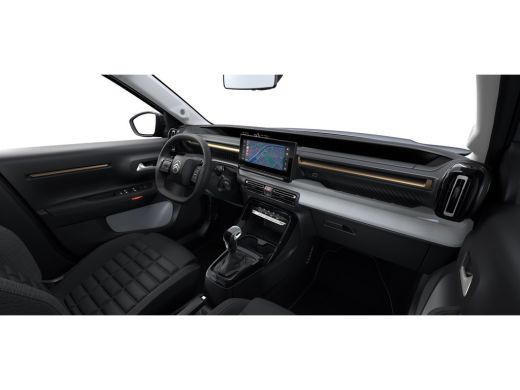 Citroën C3 Aircross Plus | Automatisch inschakelende verlichting | LED dagrijverlichting | Neerklapbare achterbank 60/40 ActivLease financial lease