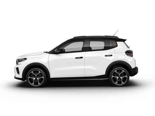 Citroën ë-C3 Plus | Dagrijverlichting | Koplampen met ECO LED verlichting | Neerklapbare achterbank 60/40 ActivLease financial lease
