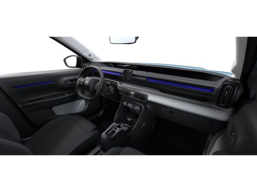 Citroën ë-C3 You | Boordlader 11kW - 3 fasen | Dagrijverlichting | Koplampen met ECO LED verlichting ActivLease financial lease