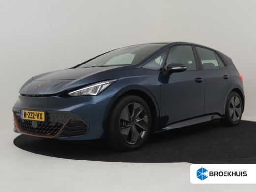 CUPRA Born Business One 62 kWh 204pk | Navigatie | Camera achter | Adaptief cruise contol | App connect | Pa... CUPRA Born Business One 62 kWh 204pk | Navigatie | Camera achter | Adaptief cruise contol | App connect | Pa...