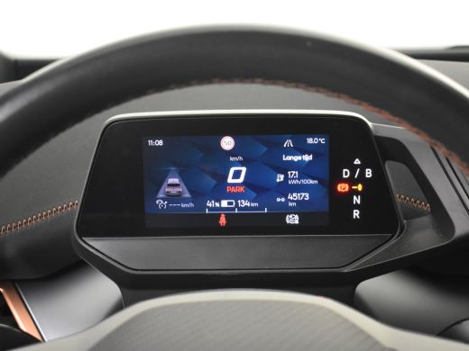 CUPRA Born Business One 62 kWh 204pk | Navigatie | Camera achter | Adaptief cruise contol | App connect | Pa... ActivLease financial lease