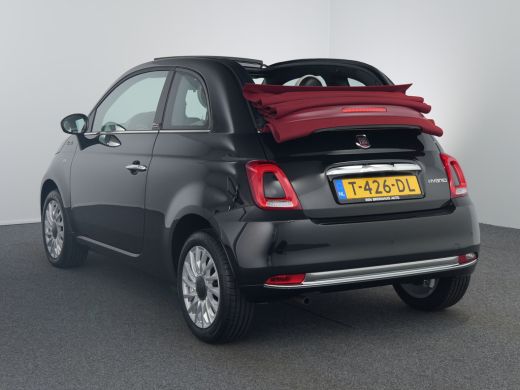 Fiat 500C 1.0 Hybrid Dolcevita | Achterbank in delen neerklapbaar | Airco | Audio installatie ActivLease financial lease