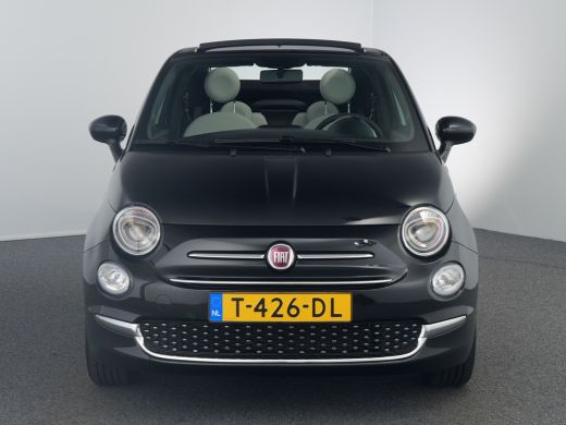 Fiat 500C 1.0 Hybrid Dolcevita | Achterbank in delen neerklapbaar | Airco (automatisch) | Audio installatie ActivLease financial lease