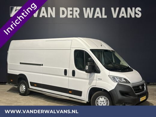 Fiat Ducato 3.0 NP 136pk L4H2 Post NL inrichting Euro6 Airco | Camera | Navigatie sidebars, 270 graden achter... Fiat Ducato 3.0 NP 136pk L4H2 Post NL inrichting Euro6 Airco | Camera | Navigatie sidebars, 270 graden achter...