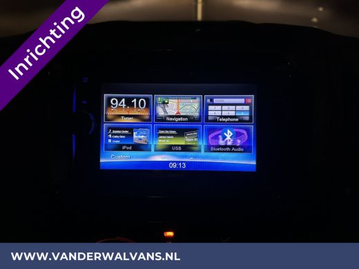 Fiat Ducato 3.0 NP 136pk L4H2 Post NL inrichting Euro6 Airco | Camera | Navigatie sidebars, 270 graden achter... ActivLease financial lease
