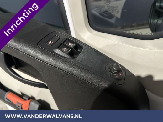 Fiat Ducato 3.0 NP 136pk L4H2 Post NL inrichting Euro6 Airco | Camera | Navigatie sidebars, 270 graden achter... ActivLease financial lease