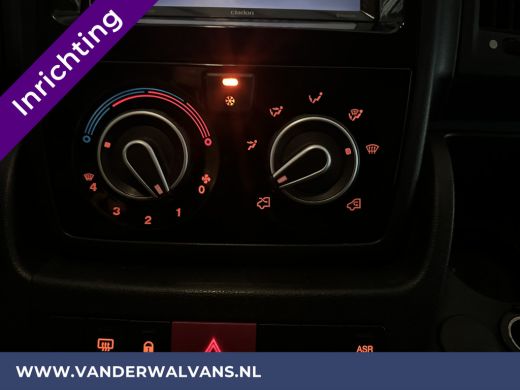 Fiat Ducato 3.0 NP 136pk L4H2 Post NL inrichting Euro6 Airco | Camera | Navigatie sidebars, 270 graden achter... ActivLease financial lease