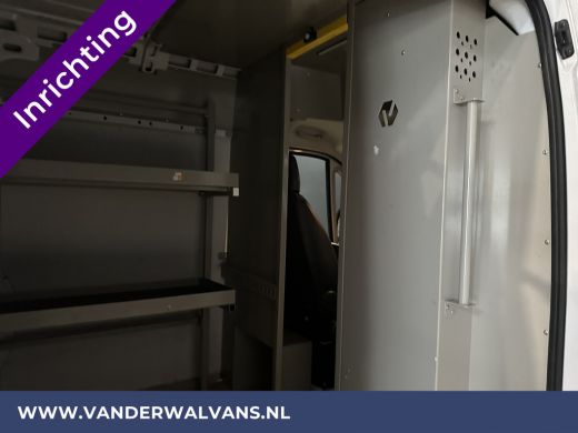Fiat Ducato 3.0 NP 136pk L4H2 Post NL inrichting Euro6 Airco | Camera | Navigatie sidebars, 270 graden achter... ActivLease financial lease