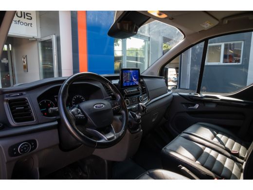 Ford Transit Custom 300 2.0 TDCI L2H1 Trail | Trekhaak | laadruimte betimmerd | Apple Carplay/Android Auto | Stoel ve... ActivLease financial lease