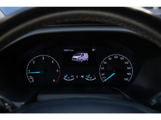 Ford Transit Custom 300 2.0 TDCI L2H1 Trail | Trekhaak | laadruimte betimmerd | Apple Carplay/Android Auto | Stoel ve... ActivLease financial lease