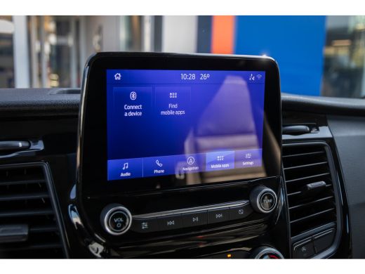 Ford Transit Custom 300 2.0 TDCI L2H1 Trail | Trekhaak | laadruimte betimmerd | Apple Carplay/Android Auto | Stoel ve... ActivLease financial lease