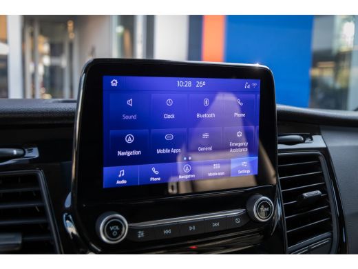 Ford Transit Custom 300 2.0 TDCI L2H1 Trail | Trekhaak | laadruimte betimmerd | Apple Carplay/Android Auto | Stoel ve... ActivLease financial lease