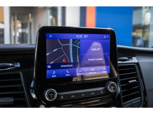 Ford Transit Custom 300 2.0 TDCI L2H1 Trail | Trekhaak | laadruimte betimmerd | Apple Carplay/Android Auto | Stoel ve... ActivLease financial lease