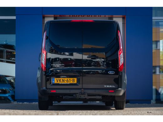 Ford Transit Custom 300 2.0 TDCI L2H1 Trail | Trekhaak | laadruimte betimmerd | Apple Carplay/Android Auto | Stoel ve... ActivLease financial lease