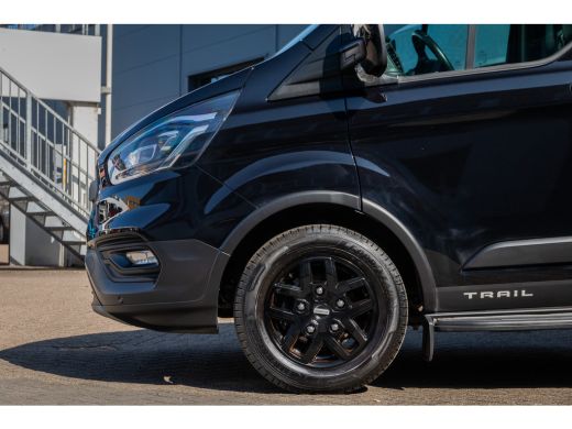 Ford Transit Custom 300 2.0 TDCI L2H1 Trail | Trekhaak | laadruimte betimmerd | Apple Carplay/Android Auto | Stoel ve... ActivLease financial lease