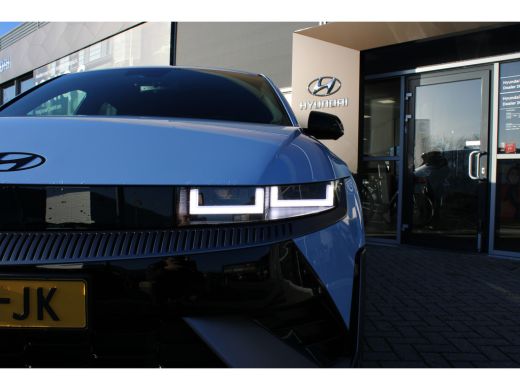 Hyundai IONIQ 5 N AWD 84 kWh | Achterstoelen verwarmd | Adaptief demping systeem | Camerabeeld in binnenspiegel ActivLease financial lease