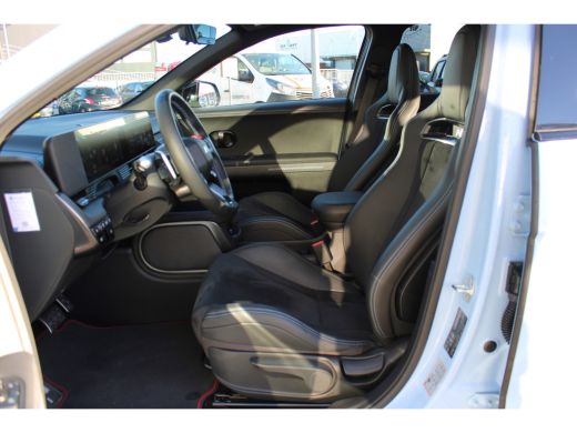 Hyundai IONIQ 5 N AWD 84 kWh | Achterstoelen verwarmd | Adaptief demping systeem | Camerabeeld in binnenspiegel ActivLease financial lease