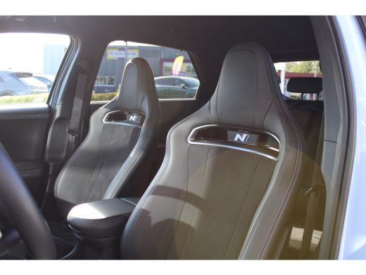 Hyundai IONIQ 5 N AWD 84 kWh | Achterstoelen verwarmd | Adaptief demping systeem | Camerabeeld in binnenspiegel ActivLease financial lease