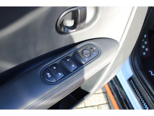 Hyundai IONIQ 5 N AWD 84 kWh | Achterstoelen verwarmd | Adaptief demping systeem | Camerabeeld in binnenspiegel ActivLease financial lease