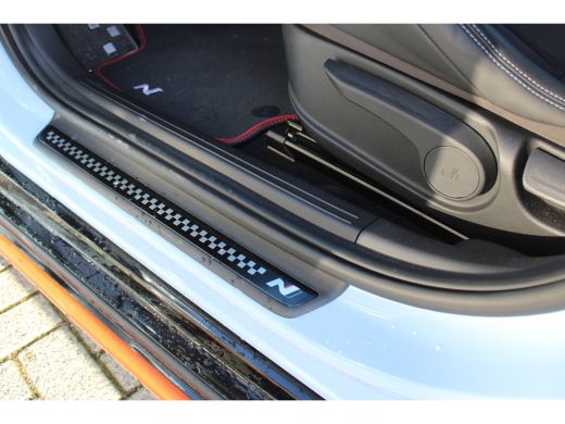 Hyundai IONIQ 5 N AWD 84 kWh | Achterstoelen verwarmd | Adaptief demping systeem | Camerabeeld in binnenspiegel ActivLease financial lease
