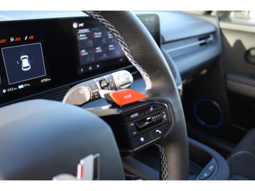 Hyundai IONIQ 5 N AWD 84 kWh | Achterstoelen verwarmd | Adaptief demping systeem | Camerabeeld in binnenspiegel ActivLease financial lease