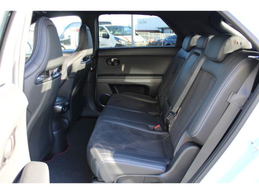 Hyundai IONIQ 5 N AWD 84 kWh | Achterstoelen verwarmd | Adaptief demping systeem | Camerabeeld in binnenspiegel ActivLease financial lease