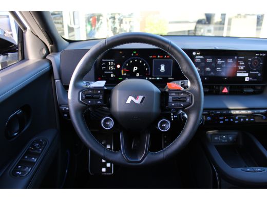 Hyundai IONIQ 5 N AWD 84 kWh | Achterstoelen verwarmd | Adaptief demping systeem | Camerabeeld in binnenspiegel ActivLease financial lease