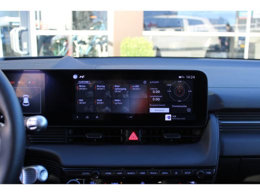 Hyundai IONIQ 5 N AWD 84 kWh | Achterstoelen verwarmd | Adaptief demping systeem | Camerabeeld in binnenspiegel ActivLease financial lease
