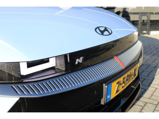 Hyundai IONIQ 5 N AWD 84 kWh | Achterstoelen verwarmd | Adaptief demping systeem | Camerabeeld in binnenspiegel ActivLease financial lease