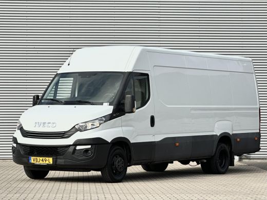 Iveco Daily 35C16V 2.3 L4H2 automaat Iveco Daily 35C16V 2.3 L4H2 automaat