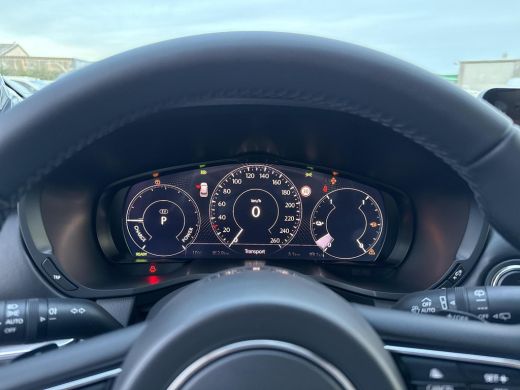 Mazda CX-60 2.5 e-SkyActiv PHEV Homura Business Edition ActivLease financial lease